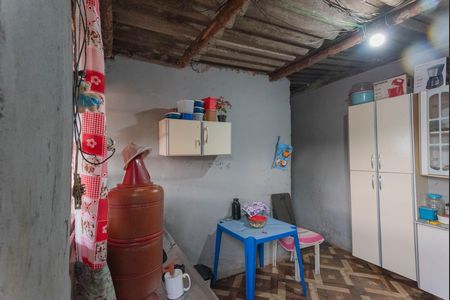 Cozinha de casa para alugar com 1 quarto, 520m² em Jardim Maringa, Campinas