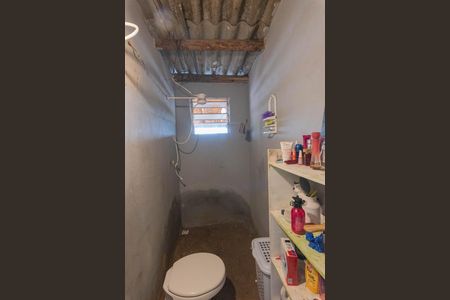Banheiro de casa para alugar com 1 quarto, 520m² em Jardim Maringa, Campinas