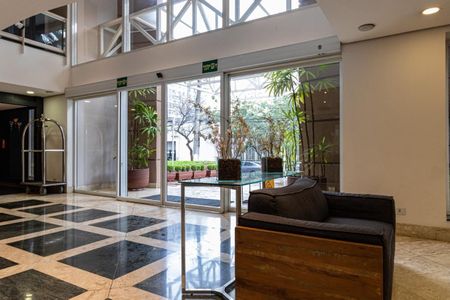 Apartamento à venda com 31m², 1 quarto e 1 vaga