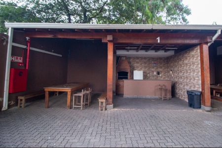 Área comum de apartamento para alugar com 2 quartos, 55m² em Jardim Sao Lourenzo, Sorocaba
