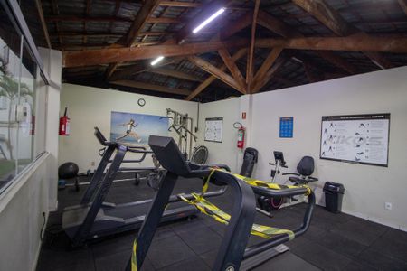 Apartamento para alugar com 55m², 2 quartos e 1 vaga Apartamento para alugar com 55m², 2 quartos e 1 vagaÁrea comum
