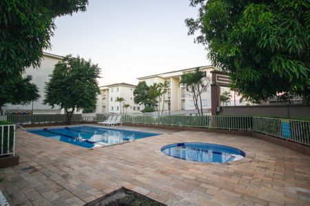 Apartamento para alugar com 55m², 2 quartos e 1 vaga Apartamento para alugar com 55m², 2 quartos e 1 vagaÁrea comum