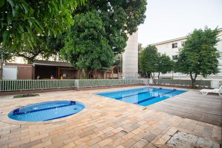 Apartamento para alugar com 55m², 2 quartos e 1 vaga Apartamento para alugar com 55m², 2 quartos e 1 vagaÁrea comum