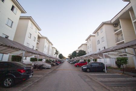 Área comum de apartamento para alugar com 2 quartos, 55m² em Jardim Sao Lourenzo, Sorocaba