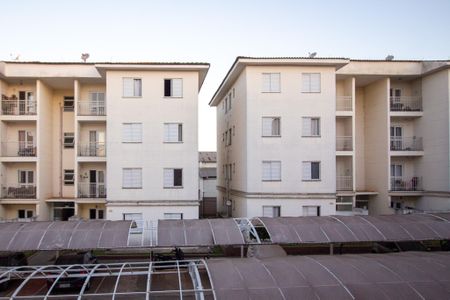 Vista da Sala  de apartamento para alugar com 2 quartos, 55m² em Jardim Sao Lourenzo, Sorocaba
