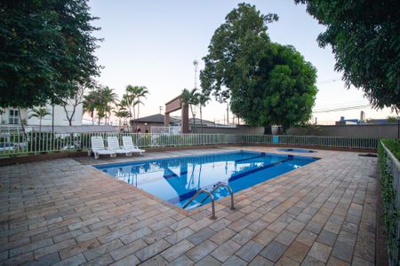 Área comum de apartamento para alugar com 2 quartos, 55m² em Jardim Sao Lourenzo, Sorocaba