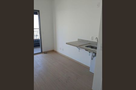 Apartamento à venda com 31m², 1 quarto e sem vaga Apartamento à venda com 31m², 1 quarto e sem vagaFoto 02