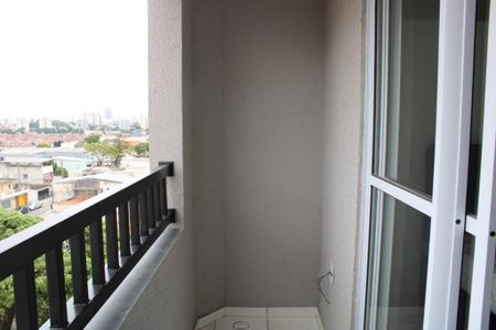 Foto 11 de apartamento à venda com 1 quarto, 18m² em Vila Moraes, São Paulo