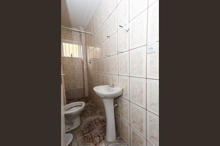 Casa para alugar com 81m², 2 quartos e sem vaga Casa para alugar com 81m², 2 quartos e sem vagaBanheiro 2