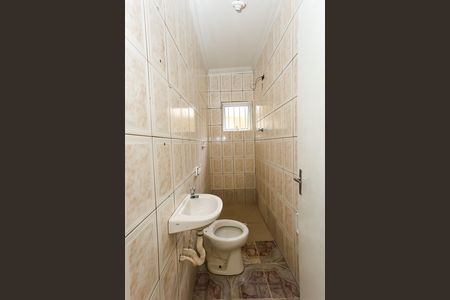 Casa para alugar com 81m², 2 quartos e sem vaga Casa para alugar com 81m², 2 quartos e sem vagaBanheiro