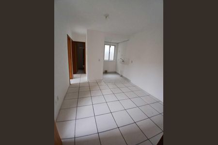 Sala de apartamento para alugar com 2 quartos, 40m² em Vila Cachoeirinha, Cachoeirinha