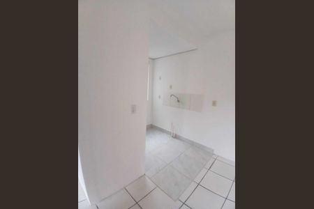 Cozinha de apartamento para alugar com 2 quartos, 40m² em Vila Cachoeirinha, Cachoeirinha