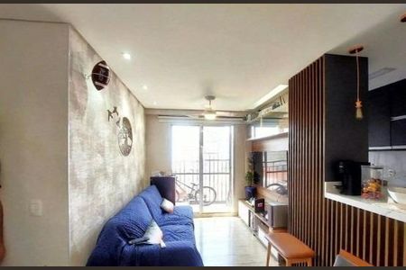 Apartamento à venda com 2 quartos, 58m² em Vila Ema, São Paulo