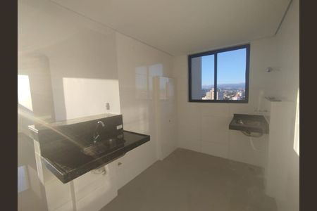 Apartamento à venda com 2 quartos, 52m² em São Gotardo, Belo Horizonte