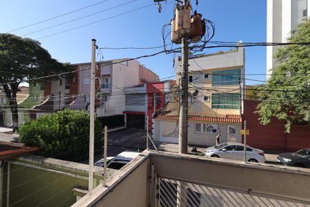 Vista do Quarto 1 de apartamento para alugar com 2 quartos, 48m² em Parque Industriario, Santo André