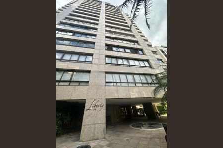 Fachada de apartamento para alugar com 3 quartos, 120m² em Auxiliadora, Porto Alegre