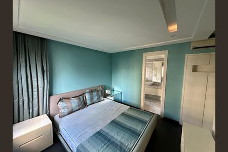 Apartamento para alugar com 158m², 3 quartos e 3 vagasQuarto 2