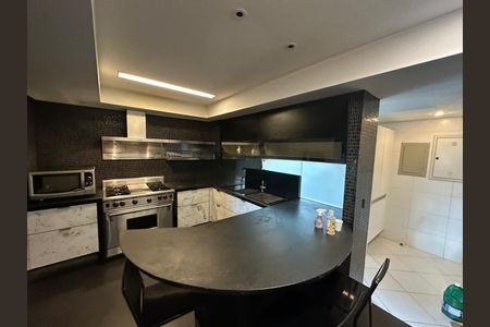 Cozinha de apartamento para alugar com 3 quartos, 120m² em Auxiliadora, Porto Alegre