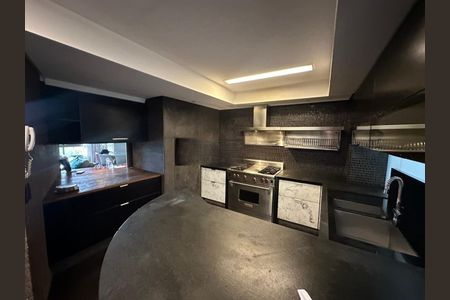 Cozinha de apartamento para alugar com 3 quartos, 120m² em Auxiliadora, Porto Alegre