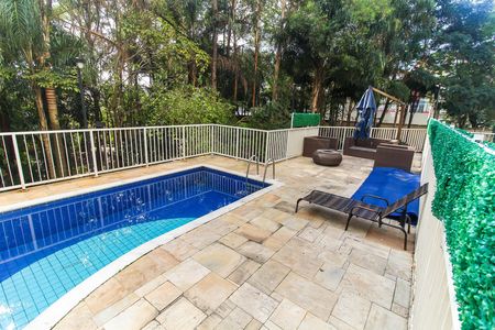 Área comum - Piscina de apartamento à venda com 2 quartos, 52m² em Itaquera, São Paulo