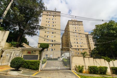 Fachada de apartamento à venda com 2 quartos, 52m² em Itaquera, São Paulo
