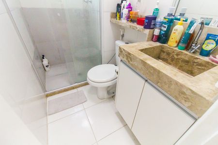 Banheiro 2 de apartamento à venda com 2 quartos, 52m² em Itaquera, São Paulo