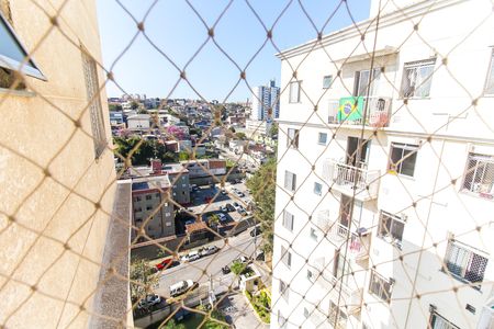 Vista da Sacada de apartamento à venda com 2 quartos, 52m² em Itaquera, São Paulo