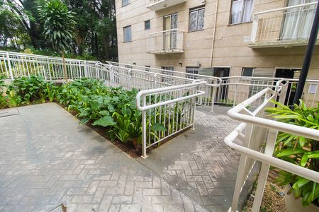Área comum de apartamento à venda com 2 quartos, 52m² em Itaquera, São Paulo