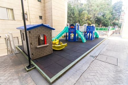 Área comum - Playground de apartamento à venda com 2 quartos, 52m² em Itaquera, São Paulo