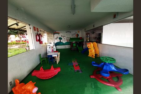Apartamento para alugar com 50m², 1 quarto e 1 vaga Apartamento para alugar com 50m², 1 quarto e 1 vagaBrinquedoteca