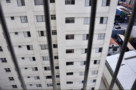 Detalhe - Vista do Quarto 01 de apartamento à venda com 1 quarto, 50m² em Vila Jaraguá, São Paulo