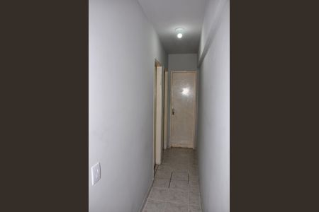 Apartamento para alugar com 50m², 1 quarto e 1 vaga Apartamento para alugar com 50m², 1 quarto e 1 vagaDetalhe - Corredor Quartos