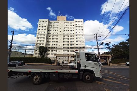 Fachada do Prédio de apartamento à venda com 1 quarto, 50m² em Vila Jaraguá, São Paulo