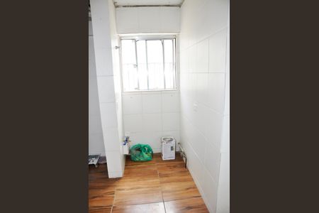 Apartamento para alugar com 50m², 1 quarto e 1 vaga Apartamento para alugar com 50m², 1 quarto e 1 vagaDetalhe - Área de Serviço