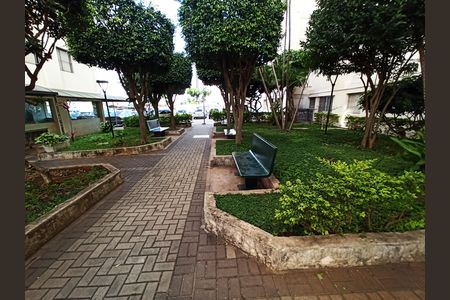 Apartamento para alugar com 50m², 1 quarto e 1 vaga