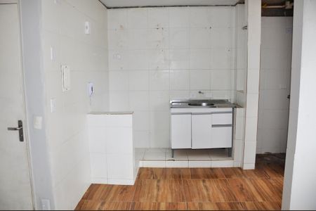 Apartamento para alugar com 50m², 1 quarto e 1 vaga Apartamento para alugar com 50m², 1 quarto e 1 vagaDetalhe - Cozinha Americana