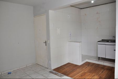 Apartamento para alugar com 50m², 1 quarto e 1 vaga Apartamento para alugar com 50m², 1 quarto e 1 vagaDetalhe - Sala