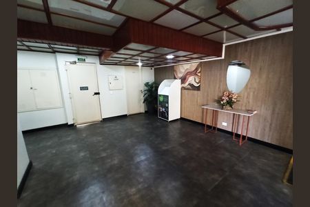 Apartamento para alugar com 50m², 1 quarto e 1 vaga Apartamento para alugar com 50m², 1 quarto e 1 vagaHall de entrada