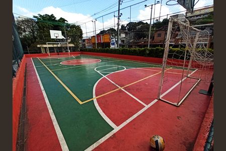 Quadra Esportiva de apartamento à venda com 1 quarto, 50m² em Vila Jaraguá, São Paulo