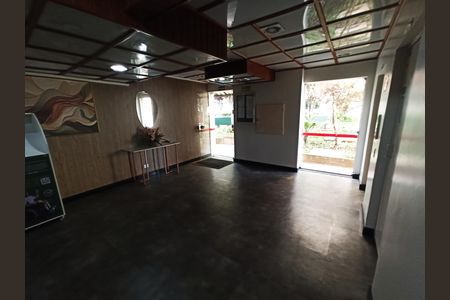 Apartamento para alugar com 50m², 1 quarto e 1 vaga Apartamento para alugar com 50m², 1 quarto e 1 vagaHall de entrada