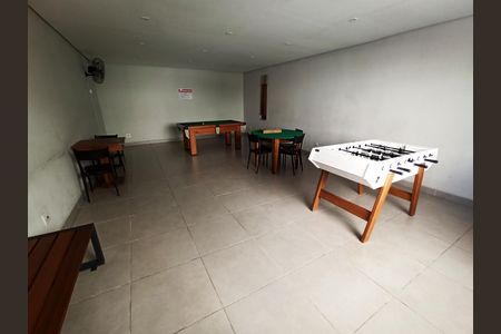Apartamento para alugar com 50m², 1 quarto e 1 vaga Apartamento para alugar com 50m², 1 quarto e 1 vagaSalão de jogos