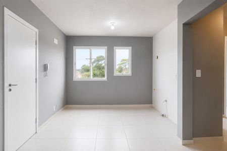 Cozinha de apartamento para alugar com 2 quartos, 48m² em Jardim Betânia, Cachoeirinha