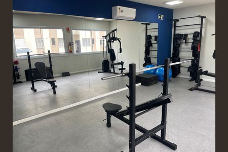 Apartamento para alugar com 48m², 2 quartos e sem vagaÁrea comum