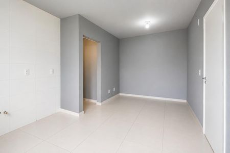 Cozinha de apartamento para alugar com 2 quartos, 48m² em Jardim Betânia, Cachoeirinha
