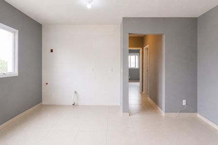 Cozinha de apartamento para alugar com 2 quartos, 48m² em Jardim Betânia, Cachoeirinha