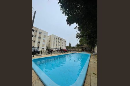 Área comum de apartamento para alugar com 2 quartos, 48m² em Jardim Betânia, Cachoeirinha