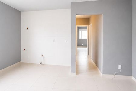 Sala de apartamento para alugar com 2 quartos, 48m² em Jardim Betânia, Cachoeirinha