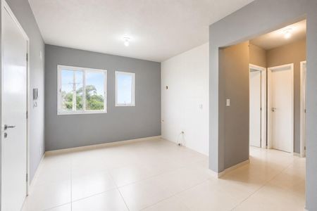 Sala de apartamento para alugar com 2 quartos, 48m² em Jardim Betânia, Cachoeirinha