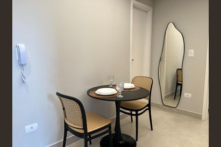Apartamento à venda com 28m², 1 quarto e sem vaga