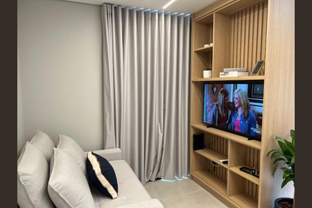 Apartamento à venda com 28m², 1 quarto e sem vaga
